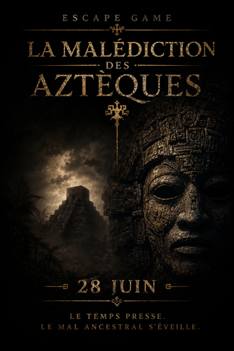 La malédiction des Aztèques